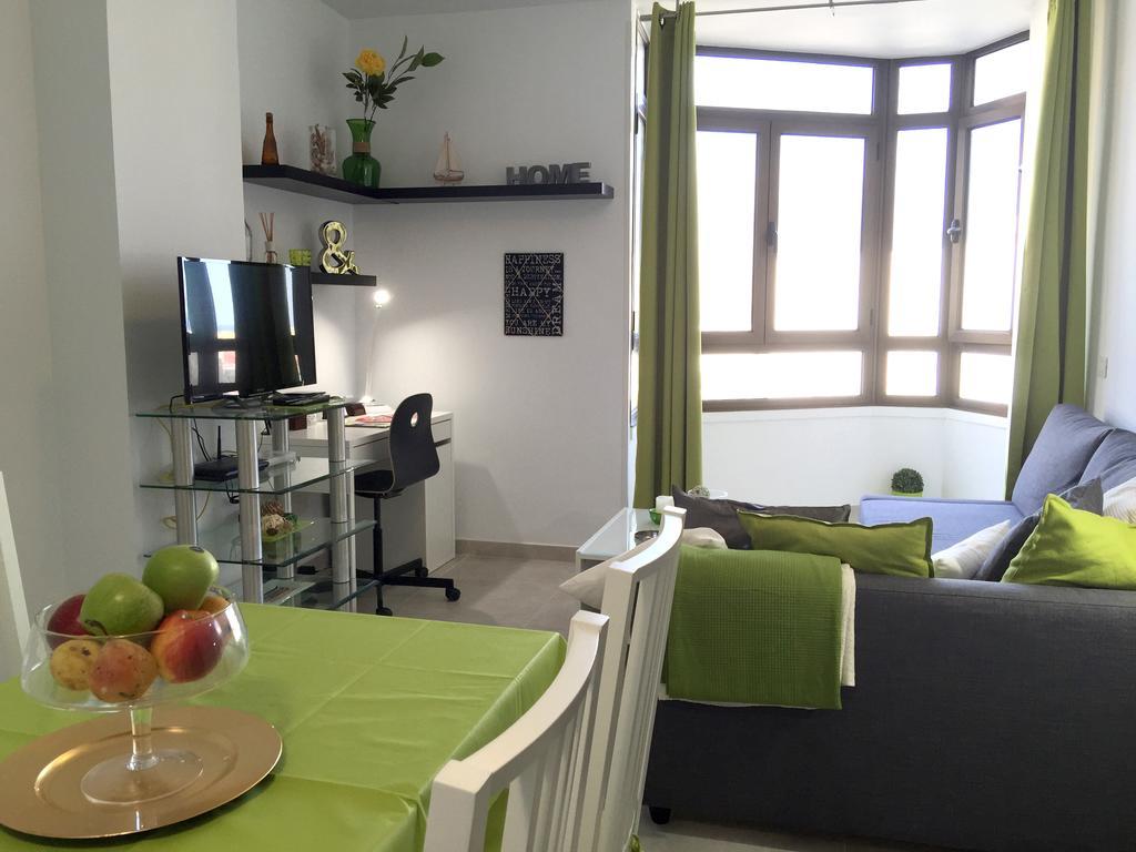 לאס פאלמס דה גראן קנאריה Mai Apartment חדר תמונה
