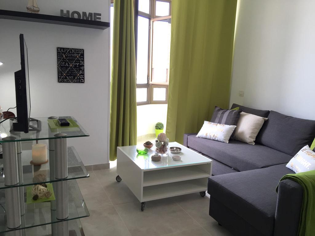 לאס פאלמס דה גראן קנאריה Mai Apartment חדר תמונה