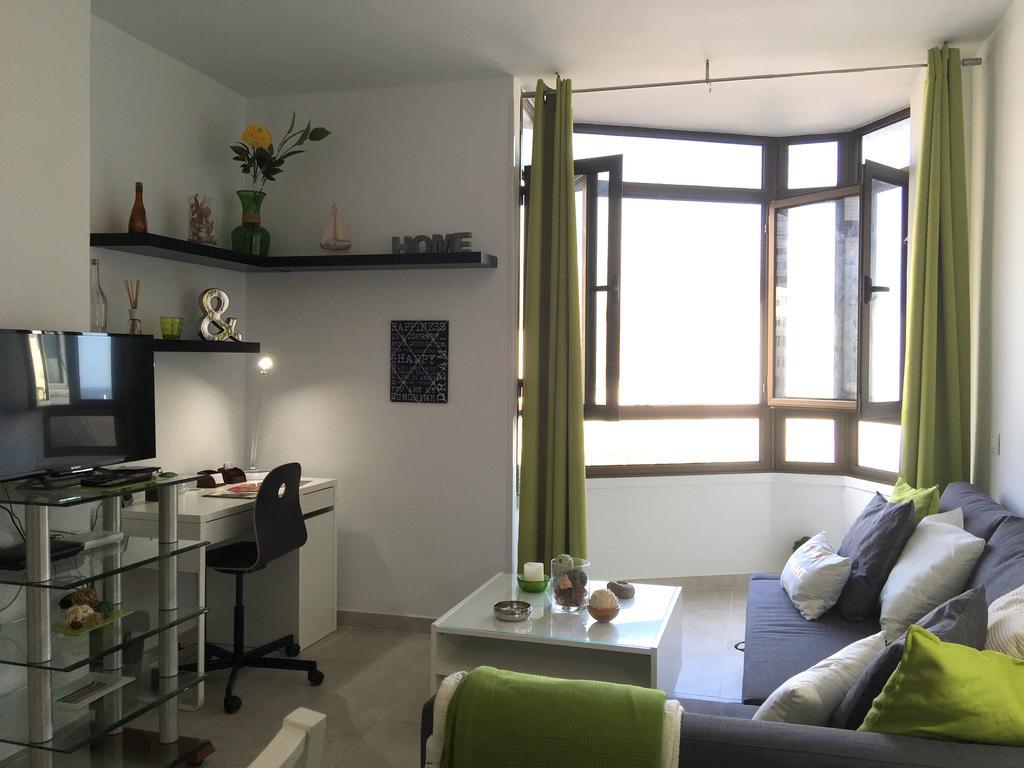 לאס פאלמס דה גראן קנאריה Mai Apartment חדר תמונה
