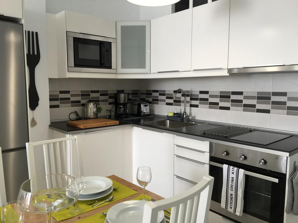 לאס פאלמס דה גראן קנאריה Mai Apartment חדר תמונה