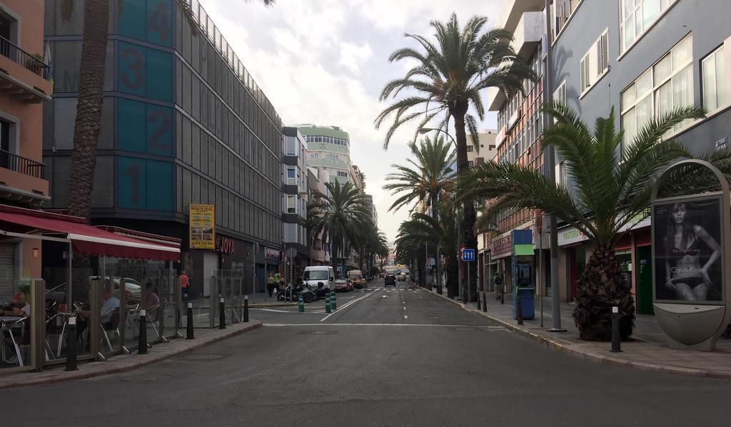 לאס פאלמס דה גראן קנאריה Mai Apartment מראה חיצוני תמונה